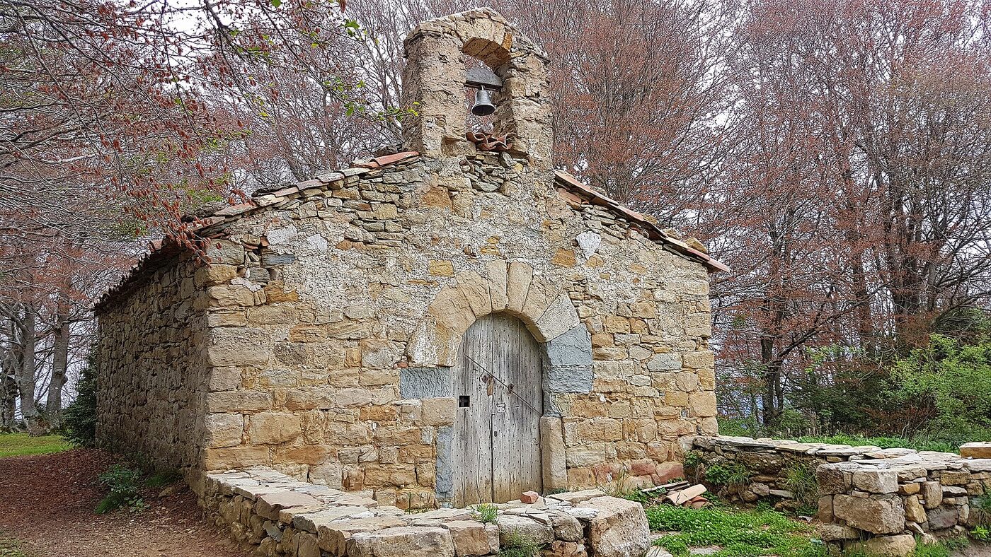 Santa Magdalena de Cambrils en Vidrà