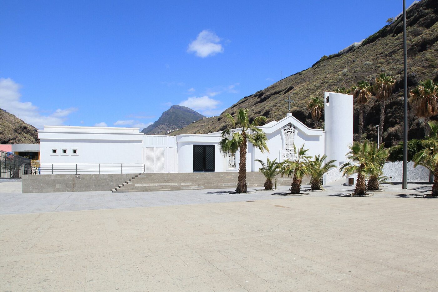 Iglesia del Carmen en Tazacorte