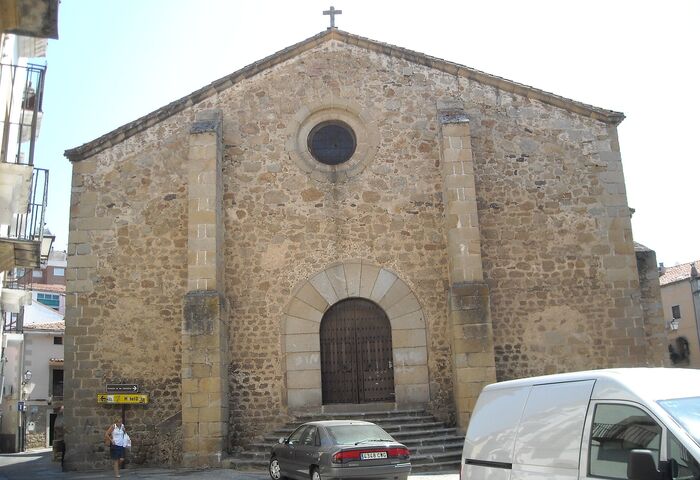Parroquia del Salvador