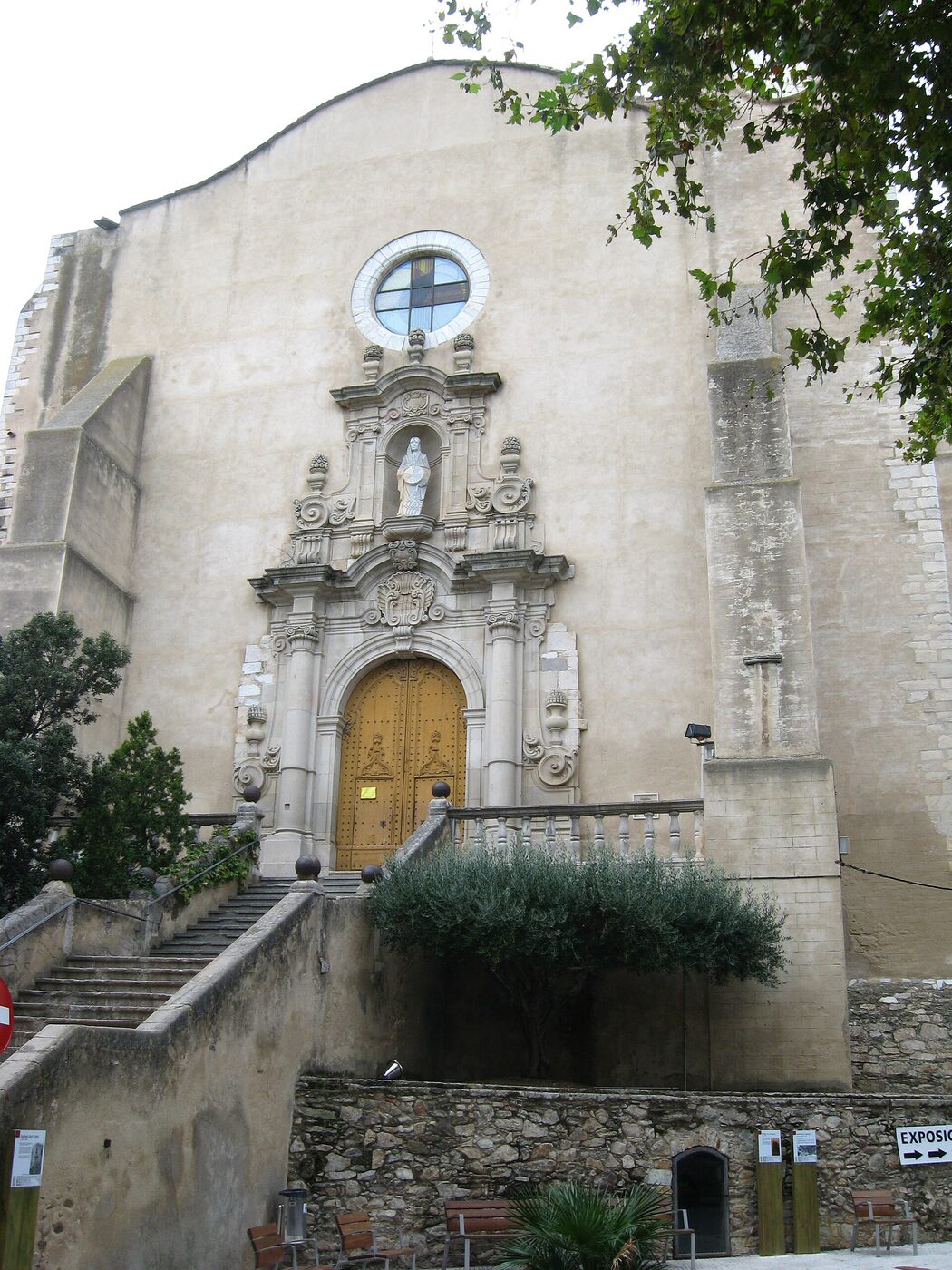 Església de Sant Vicenç en Llançà