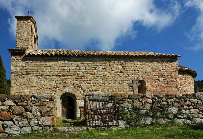 Sant Romà de la Clusa