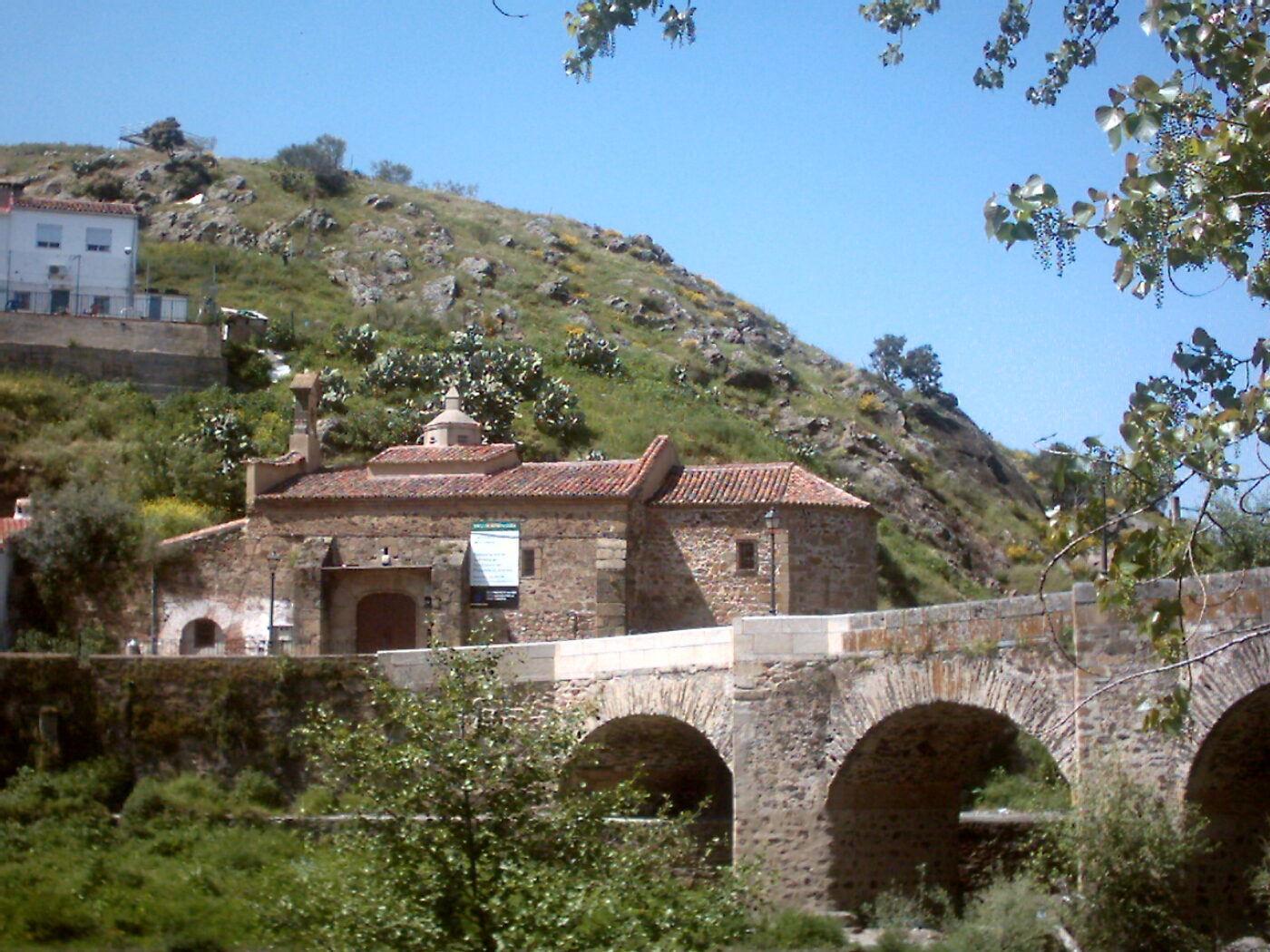 Ermita de San Lorenzo en Plasencia