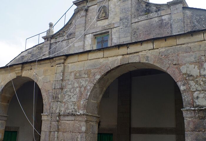 Igrexa de Santa María de Galdo