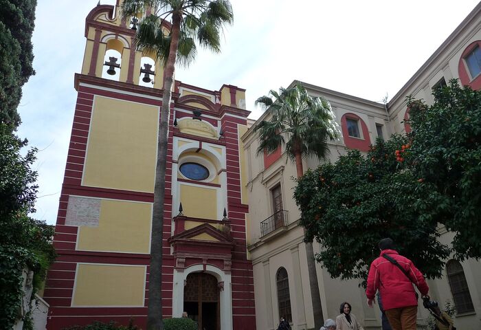 Iglesia de San Agustín
