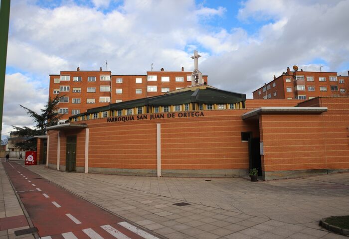 Iglesia de San Juan de Ortega