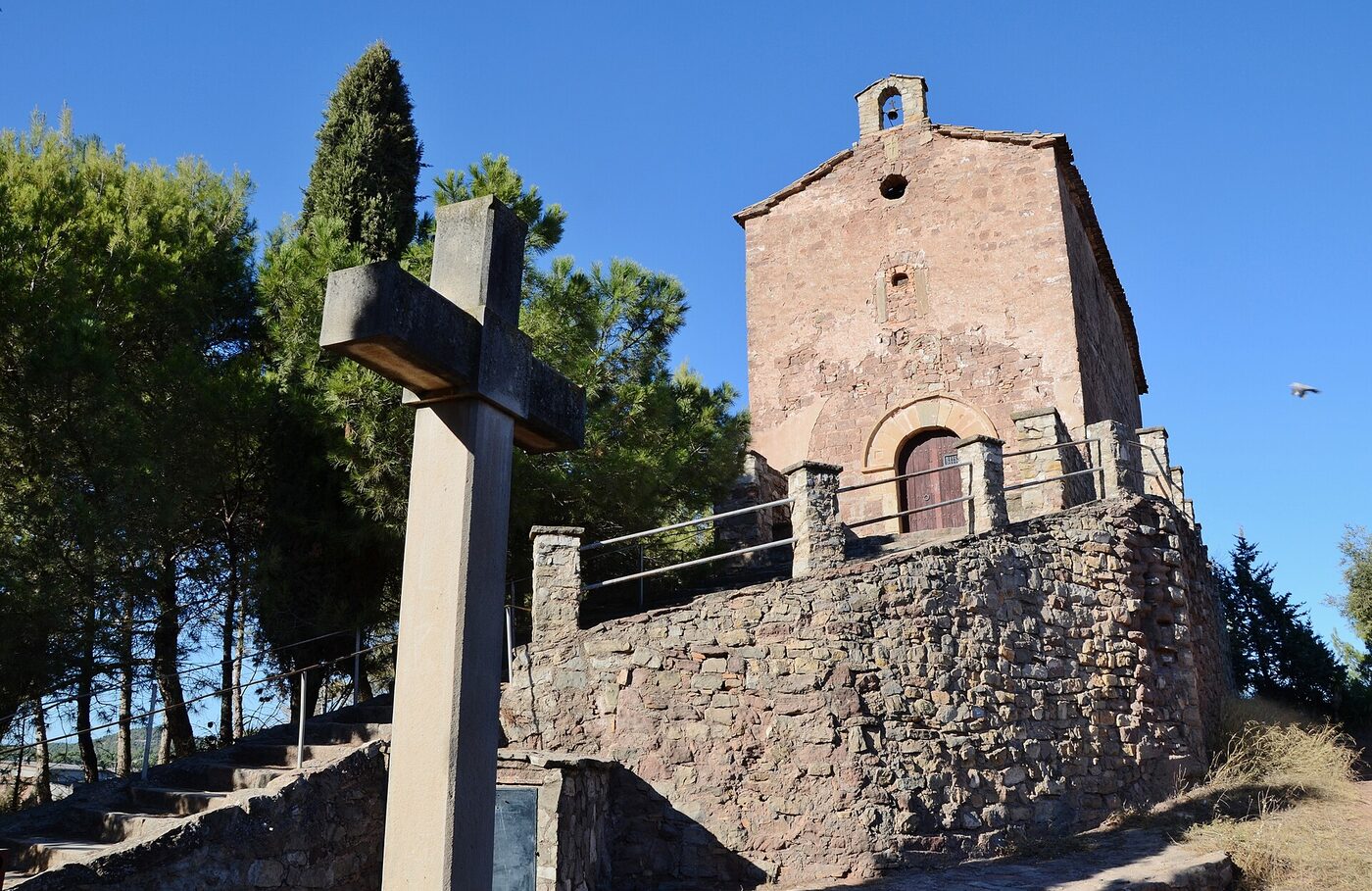 Sant Francesc en Santpedor