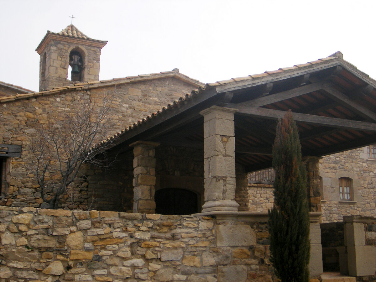 Santa Maria de Cererols en Súria