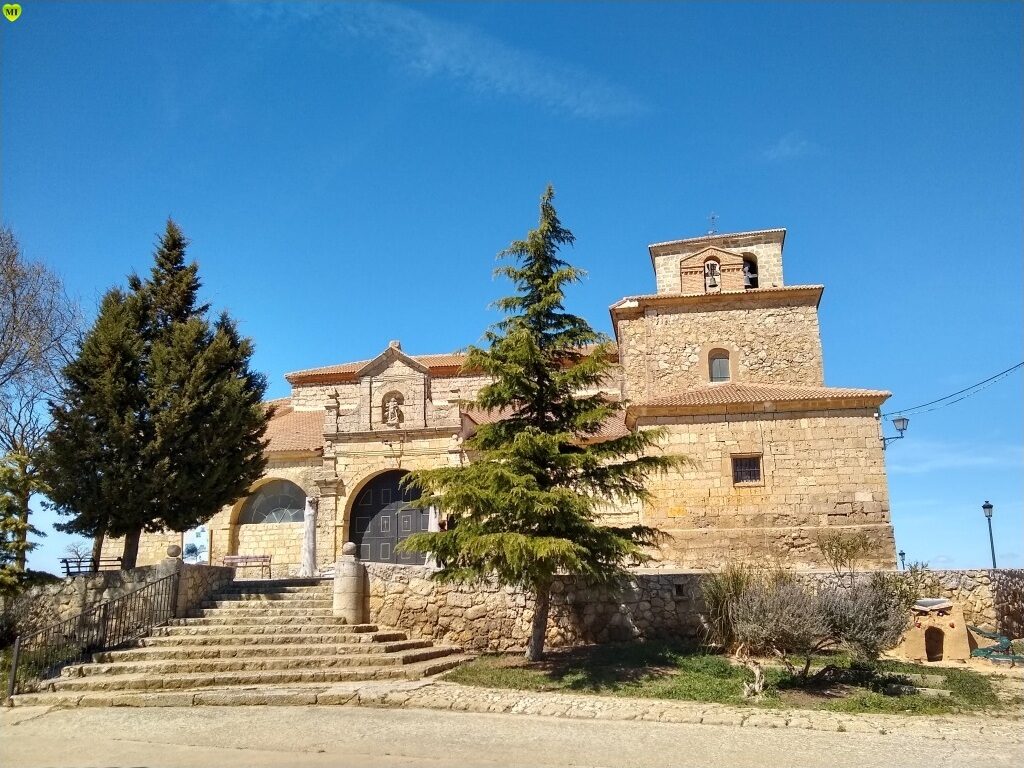 Iglesia de Nuestra Señora de la Esperanza en Villerías de Campos