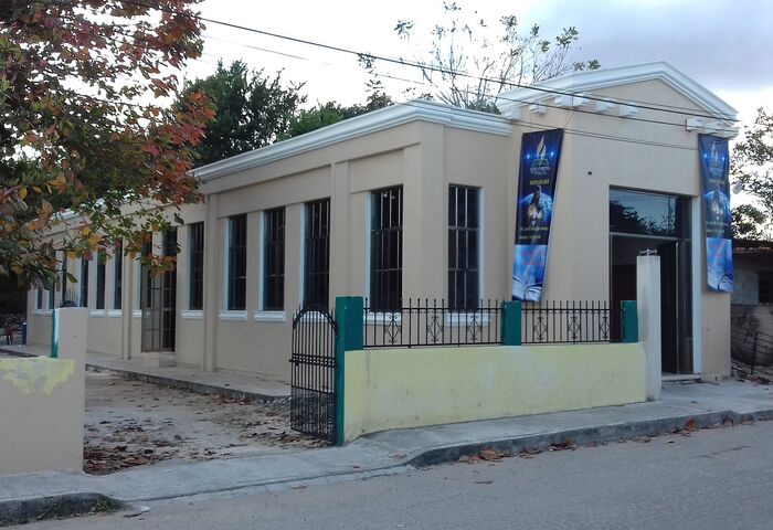 Iglesia Adventista del Séptimo Día