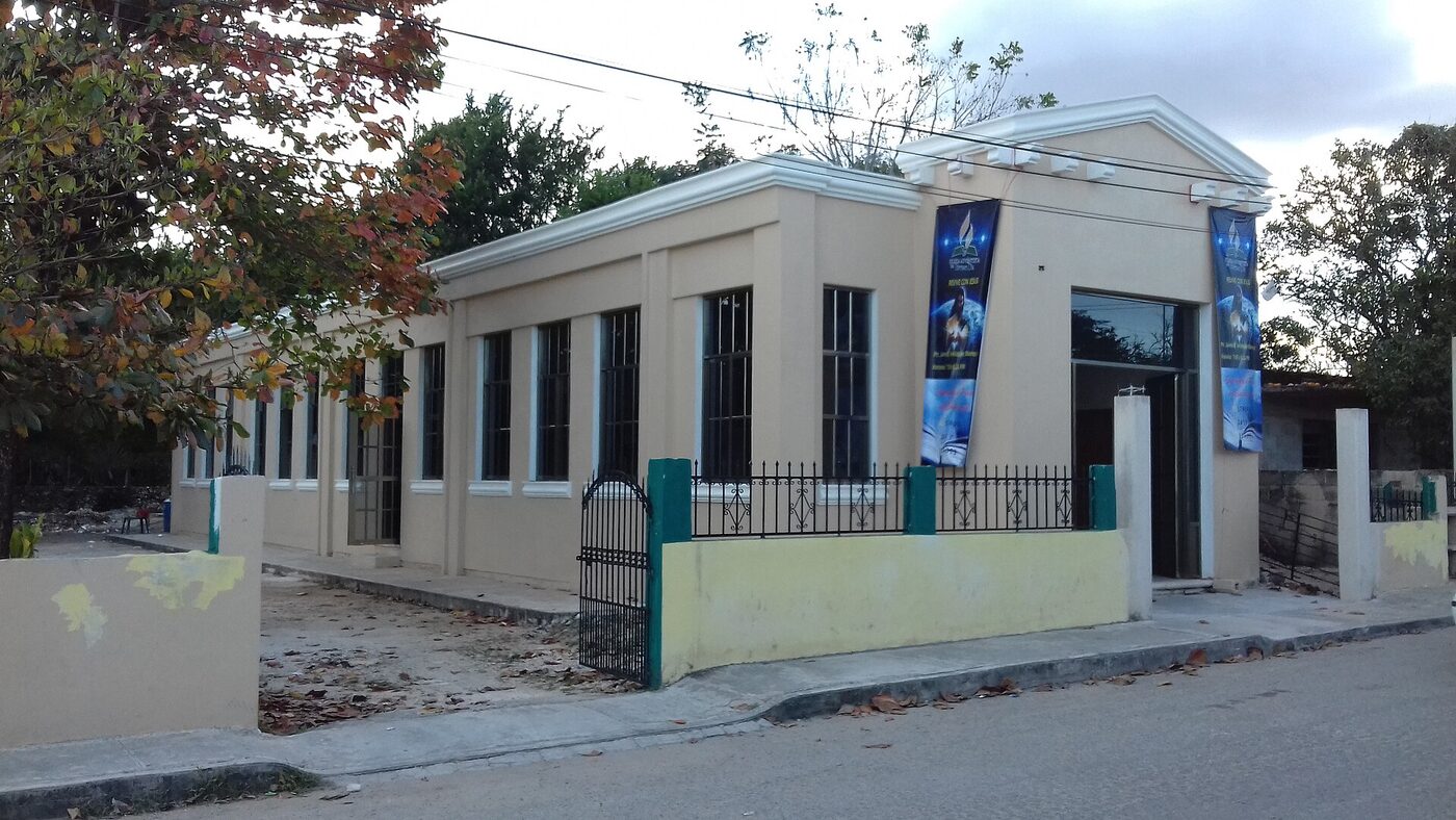 Iglesia Adventista del Séptimo Día en Valladolid