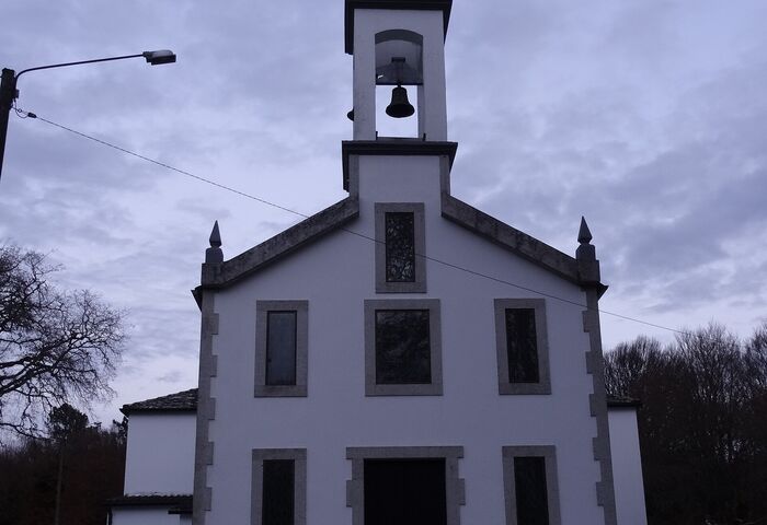 Igrexa de San Pedro de Begonte