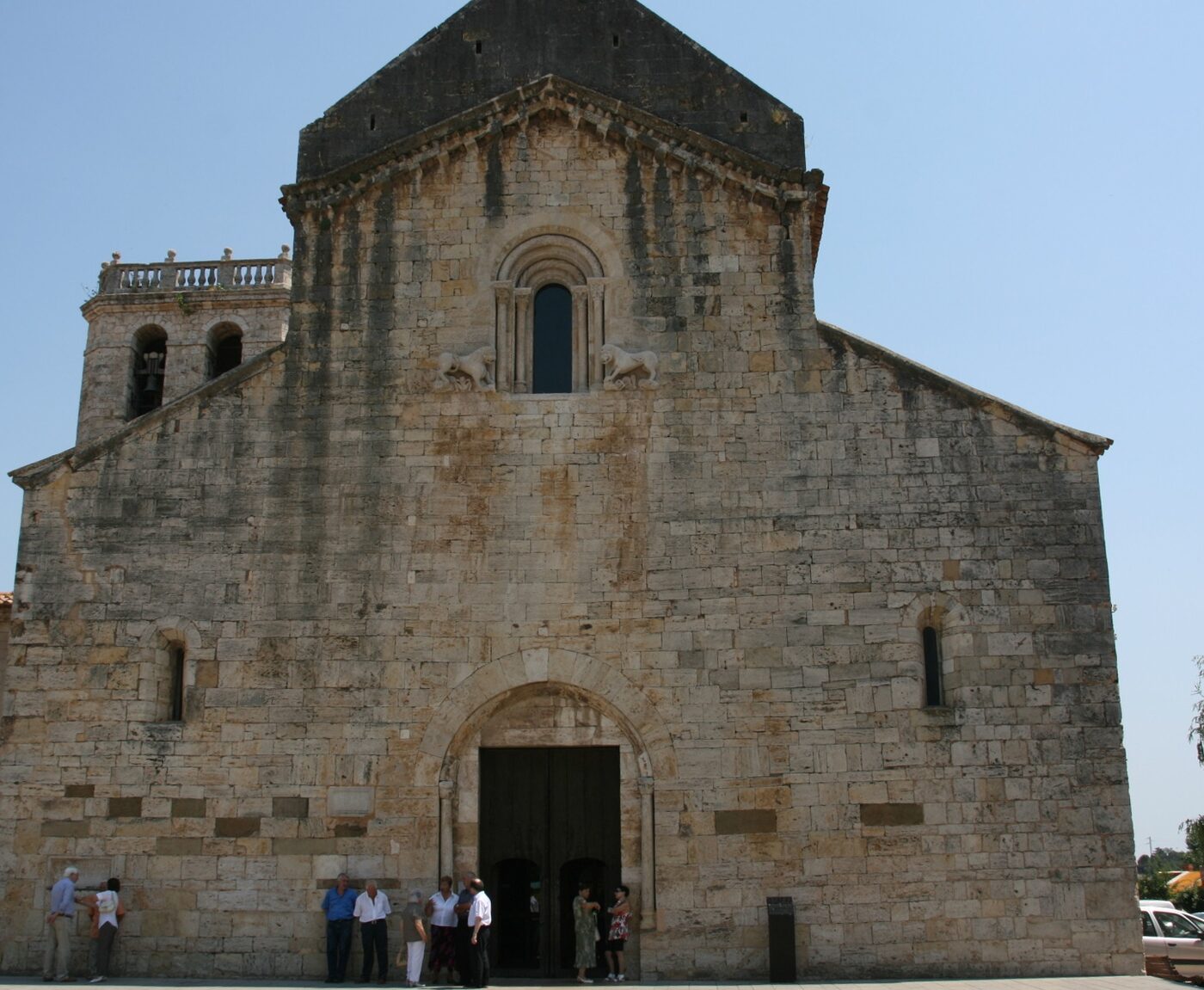 Sant Pere en Besalú