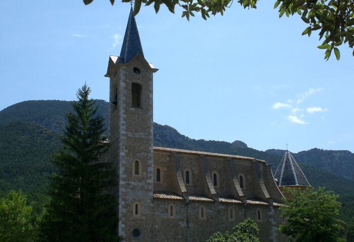 Mare de Déu de Lurda
