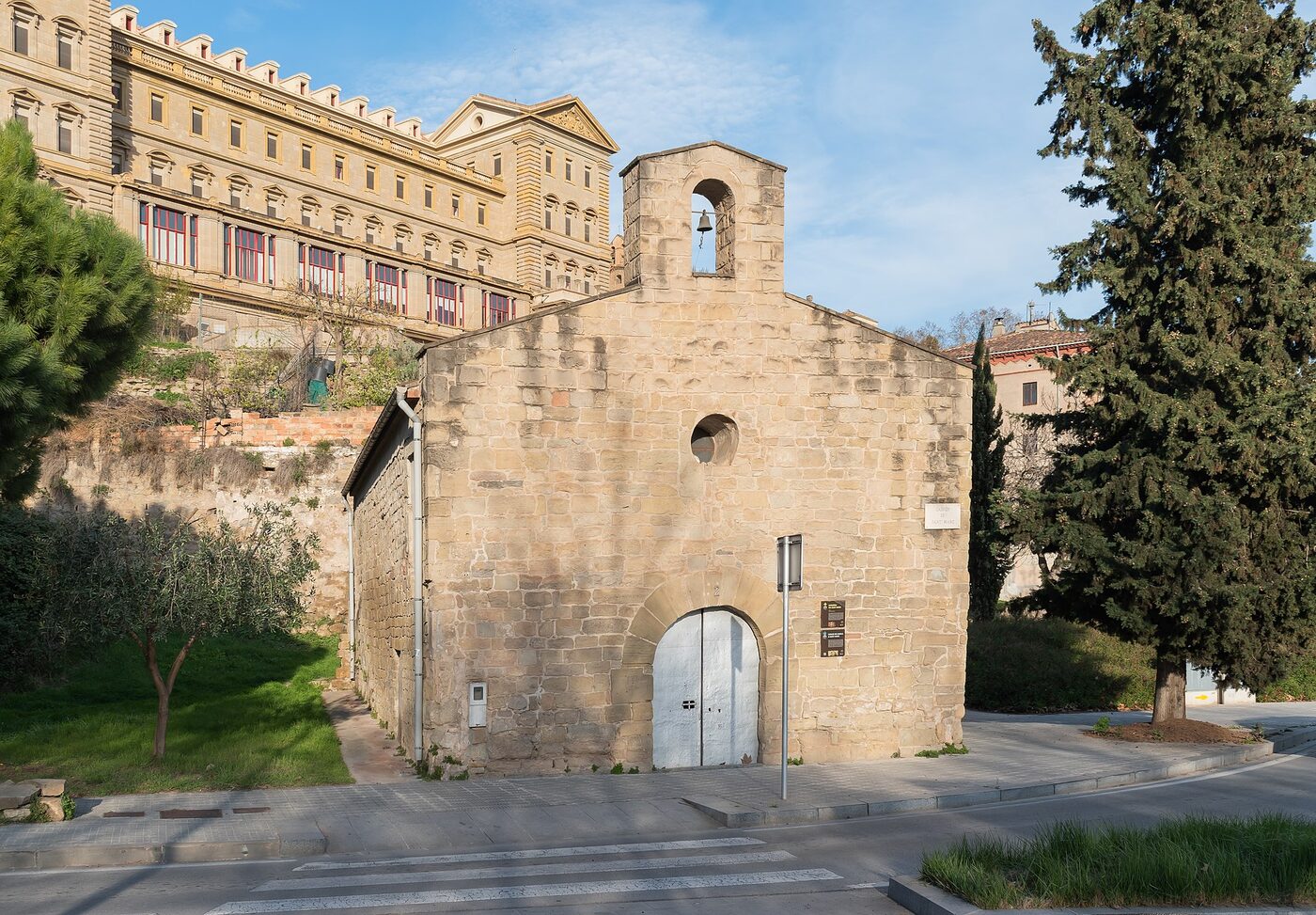 Capella de Sant Marc en Manresa