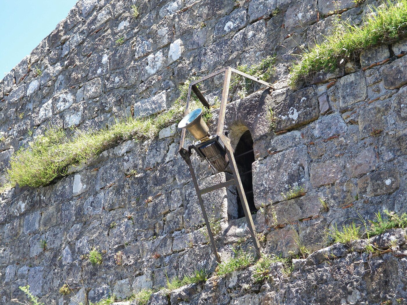 Ermita de Santa Marina en Sopelana