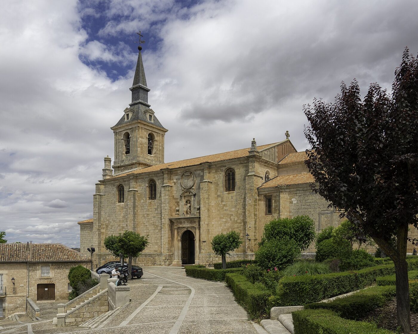 Colegiata de San Pedro en Lerma