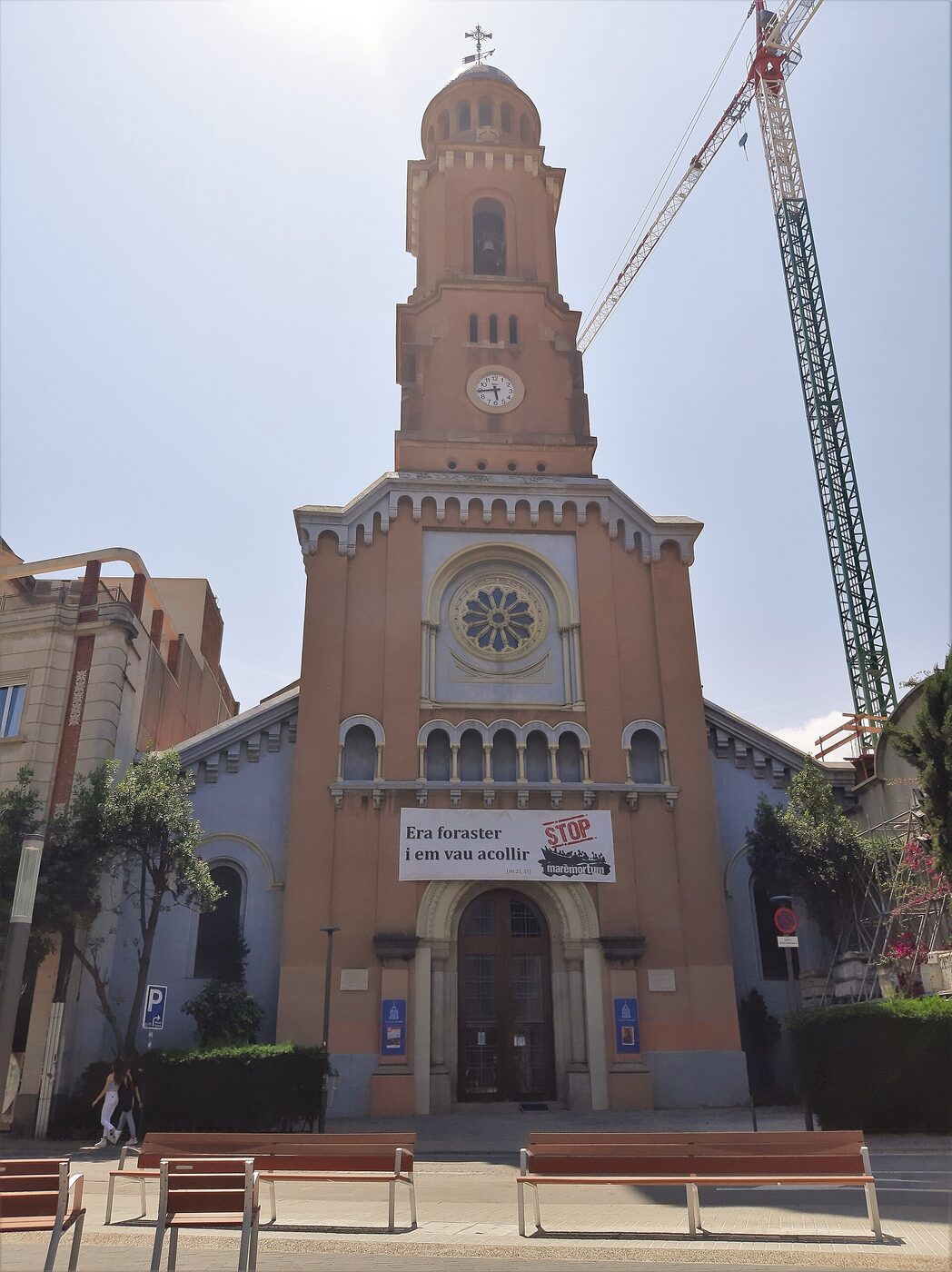 La Puríssima en Sabadell