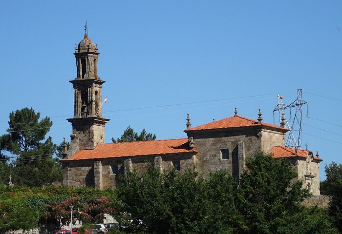 Igrexa de Santa María de Macendo