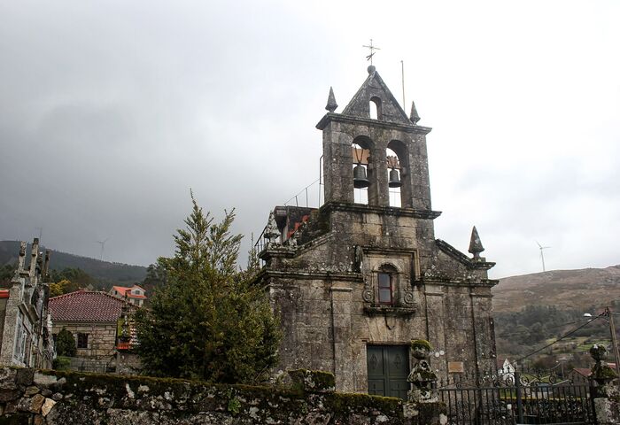 Igrexa de San Xoán de Cerdeira