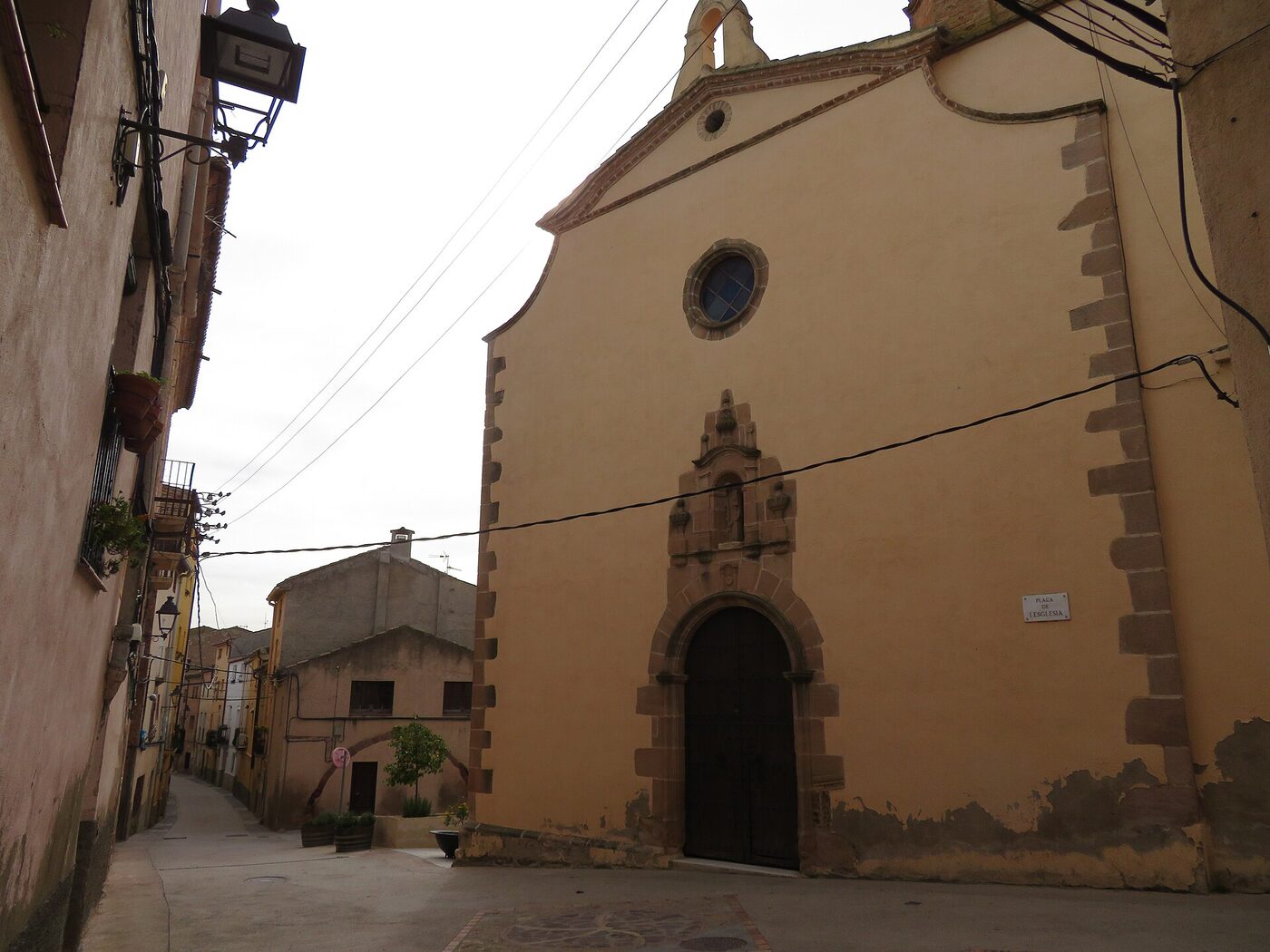 Sant Roc en el Molar