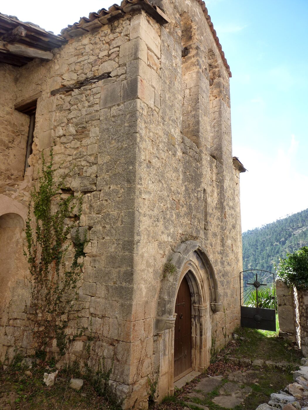 Sant Martí de la Corriu en Guixers