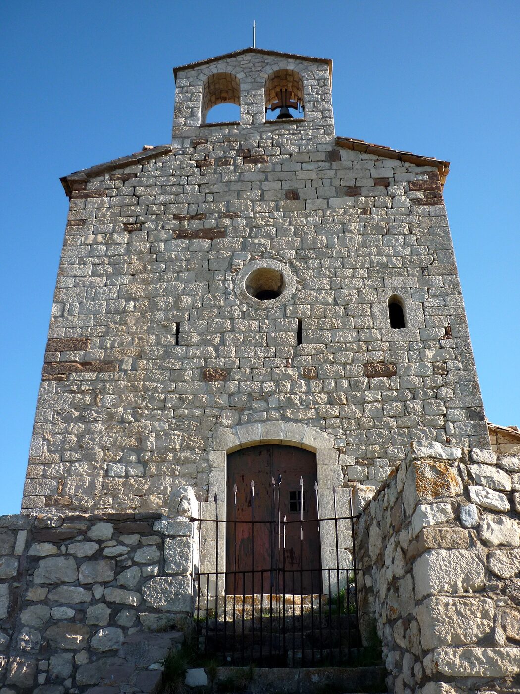 Sant Pere de Montcalb en Guixers