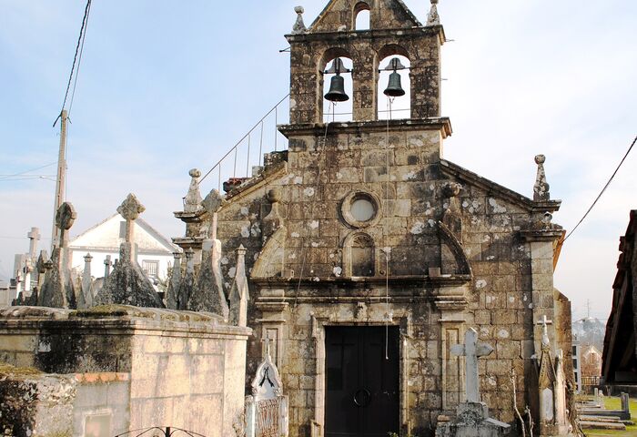 Igrexa de San Mamede de Vilar