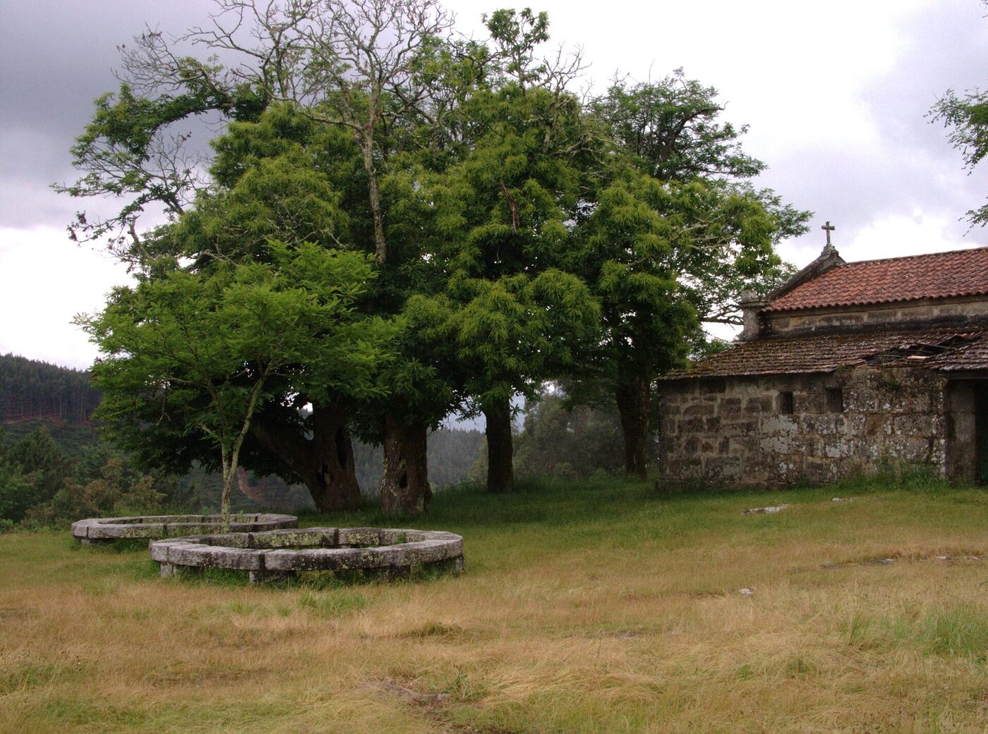 Ermida do Doce Nome de Xesús en Ponteareas