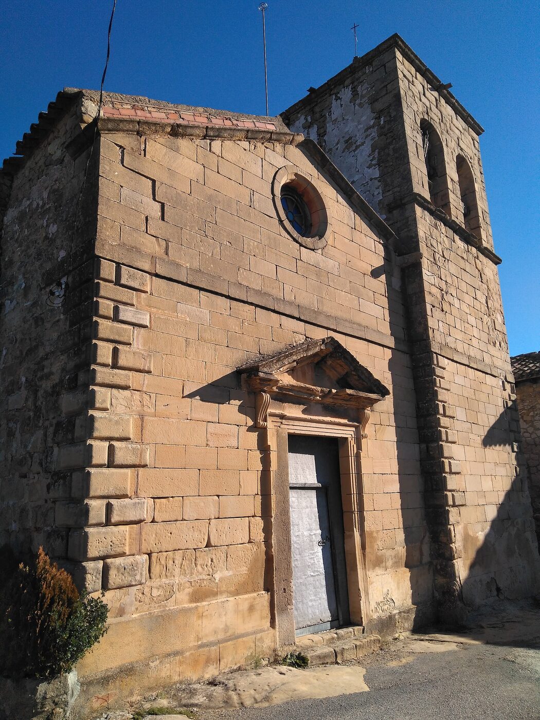 Sant Vicenç en Cornudella de Montsant