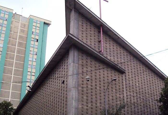 Igrexa do Santísimo Cristo da Vitoria de Coia