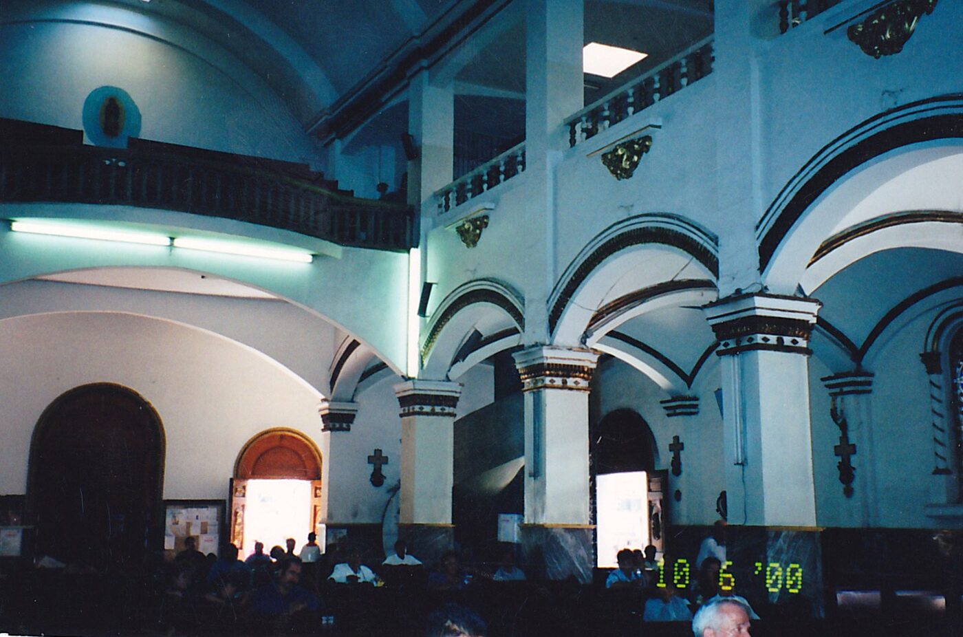 Catedral de Ntra. Sra. de Guadalupe en Tijuana en Tijuana