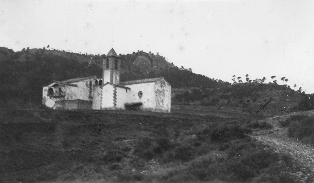 Sant Miquel de Montpol en Lladurs