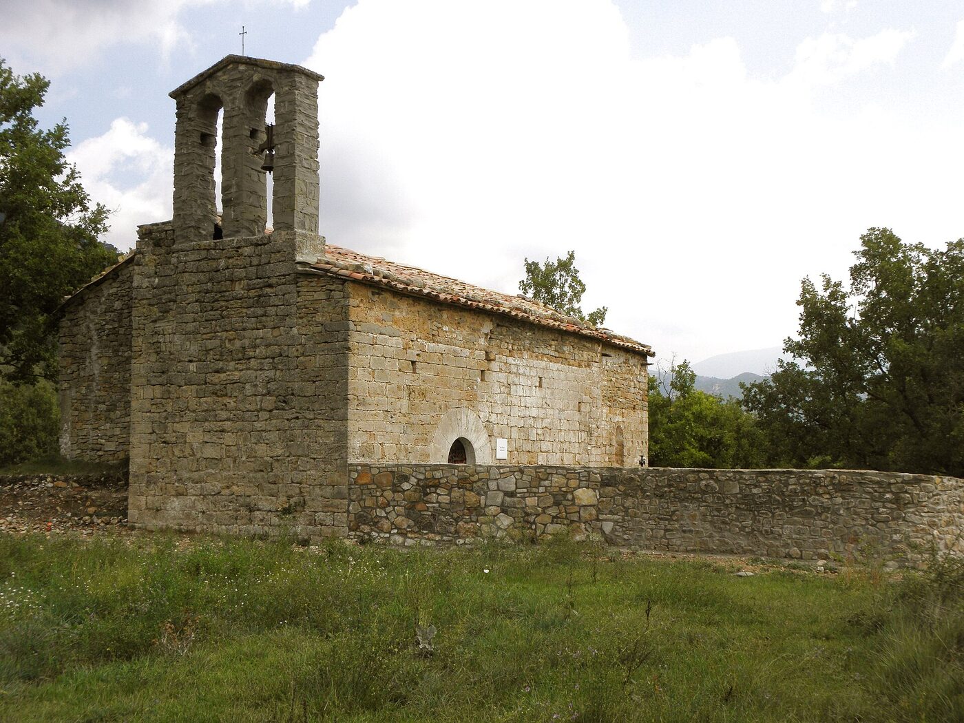 Sant Martí de Guixers en Guixers