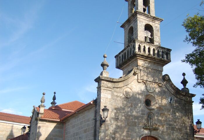 Igrexa de San Paio de Moscoxo