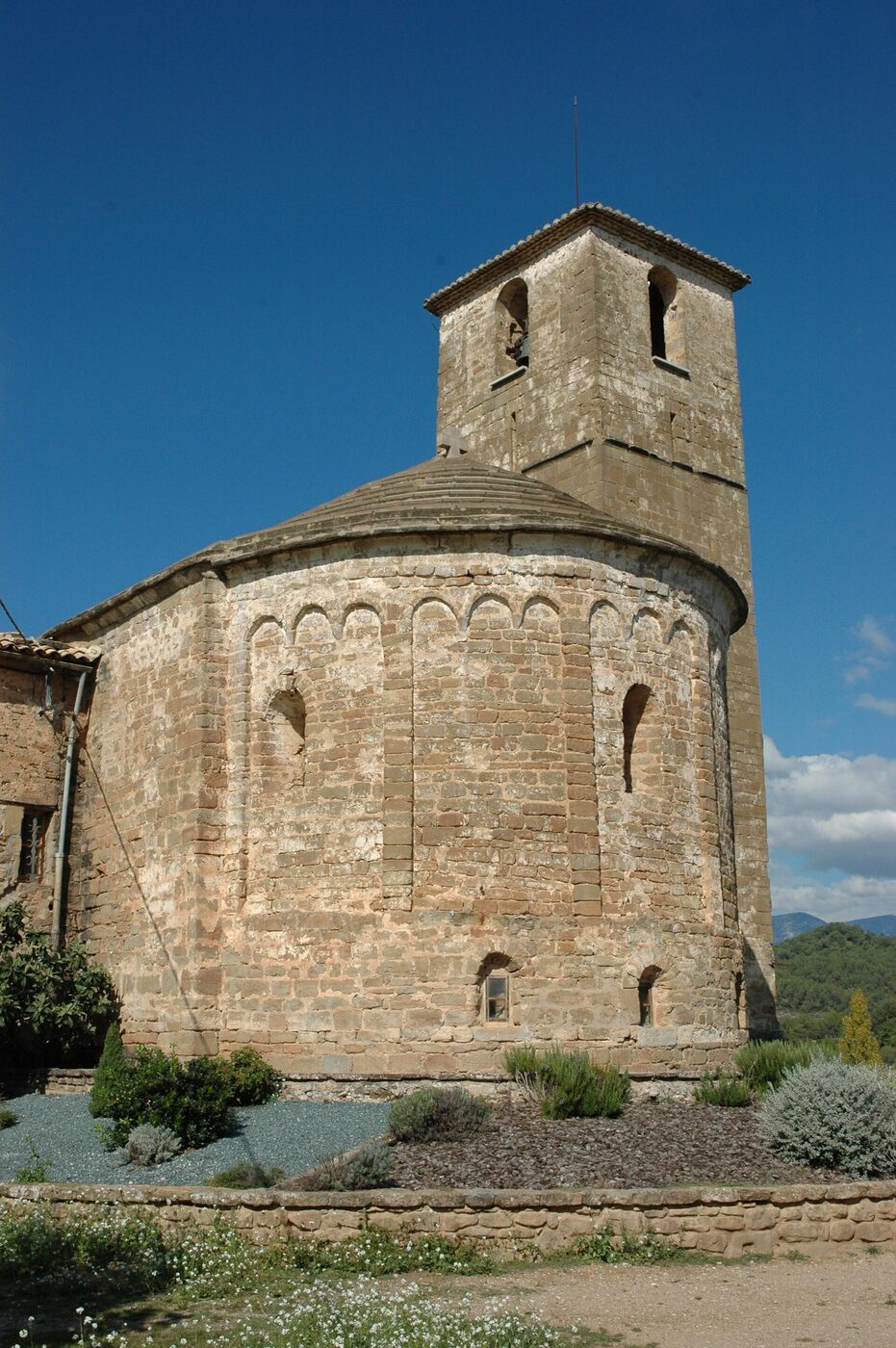 Sant Esteve d'Olius en Olius