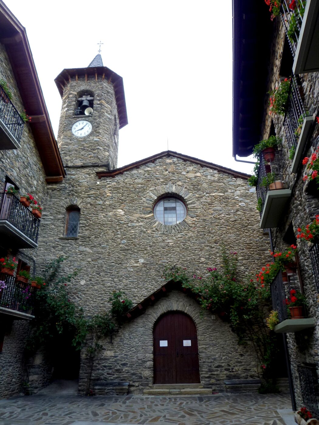 Santa Anna en Llavorsí