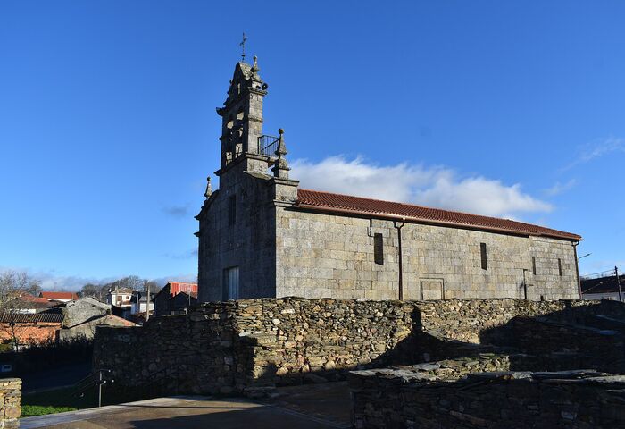 Igrexa de San Miguel de Progo