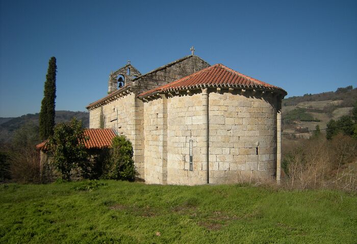 Igrexa de San Martiño da Cova