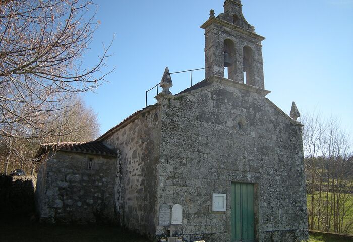 Igrexa de San Lourenzo de Fión