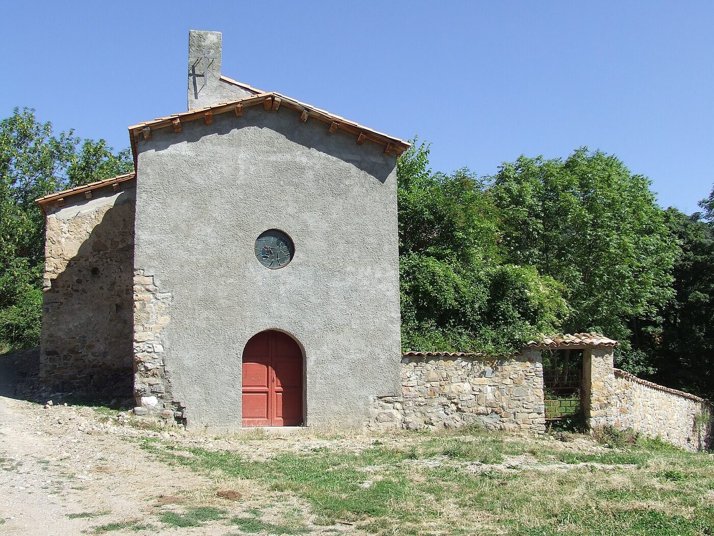 Sant Gil en el Pont de Suert