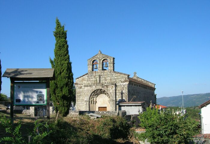 Igrexa de Santiago de Gustei