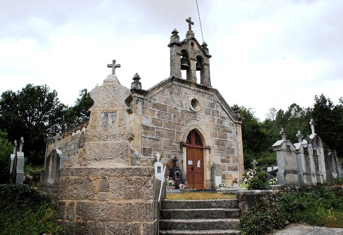 Igrexa de Santa Mariña de Albán