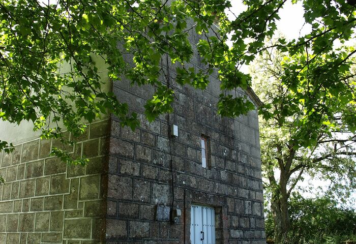 Igrexa de San Vicente de Eirexafeita