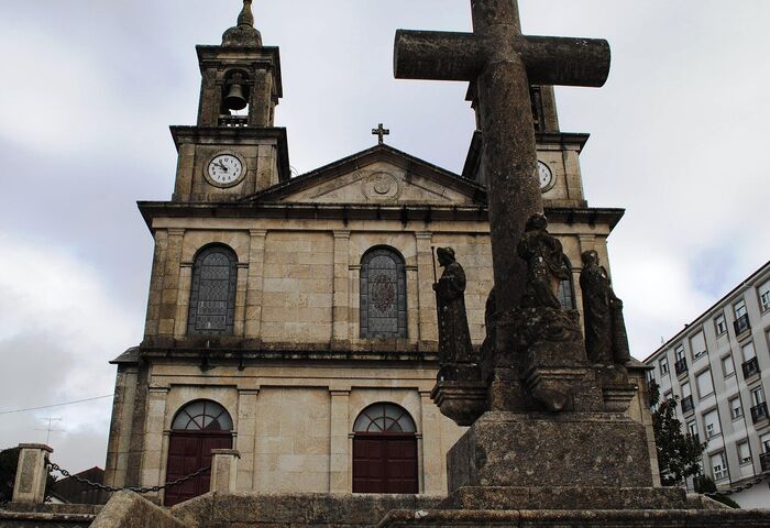 Igrexa de San Miguel de Monterroso