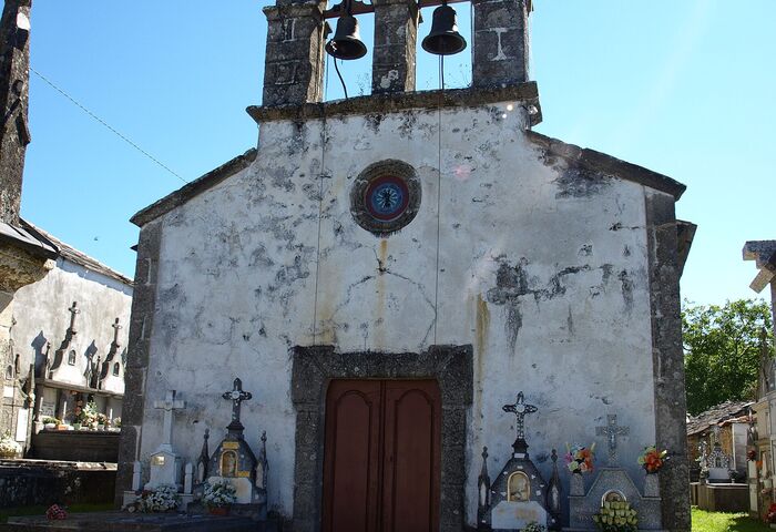 Igrexa de Santa María de Segán