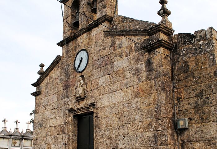 Igrexa de Santo André de Meirol