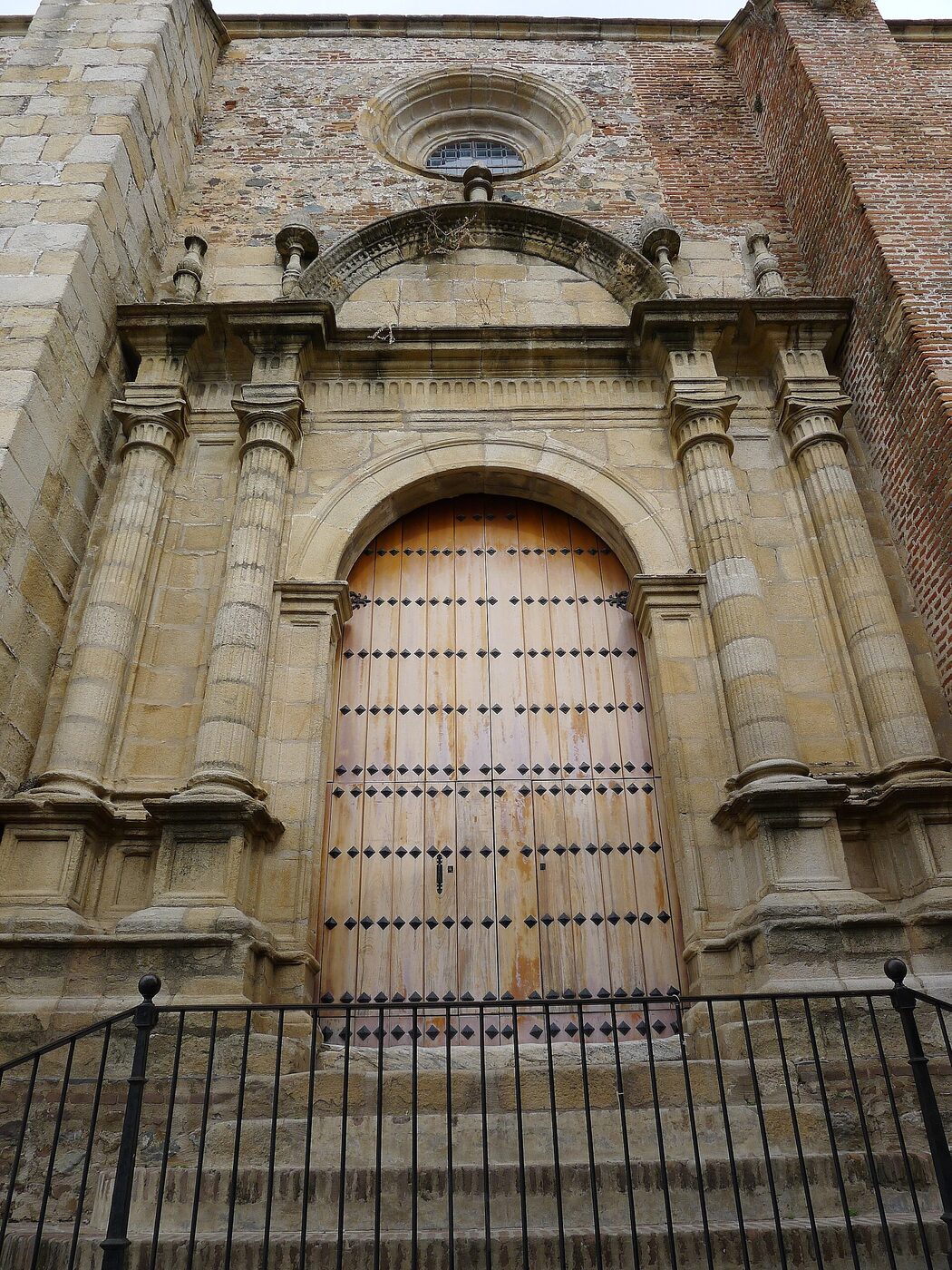 Iglesia de Nuestra Señora de la Asunción en Aroche
