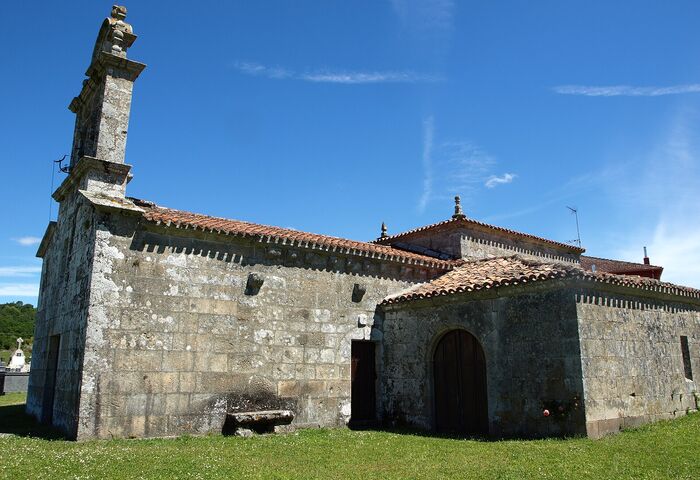 Igrexa de San Martiño de Vilelos