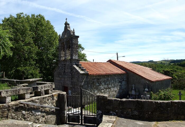 Igrexa de Santiago de Xuvencos