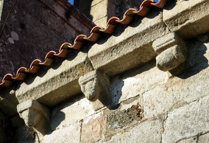 Igrexa de Santa María de Nogueira de Miño
